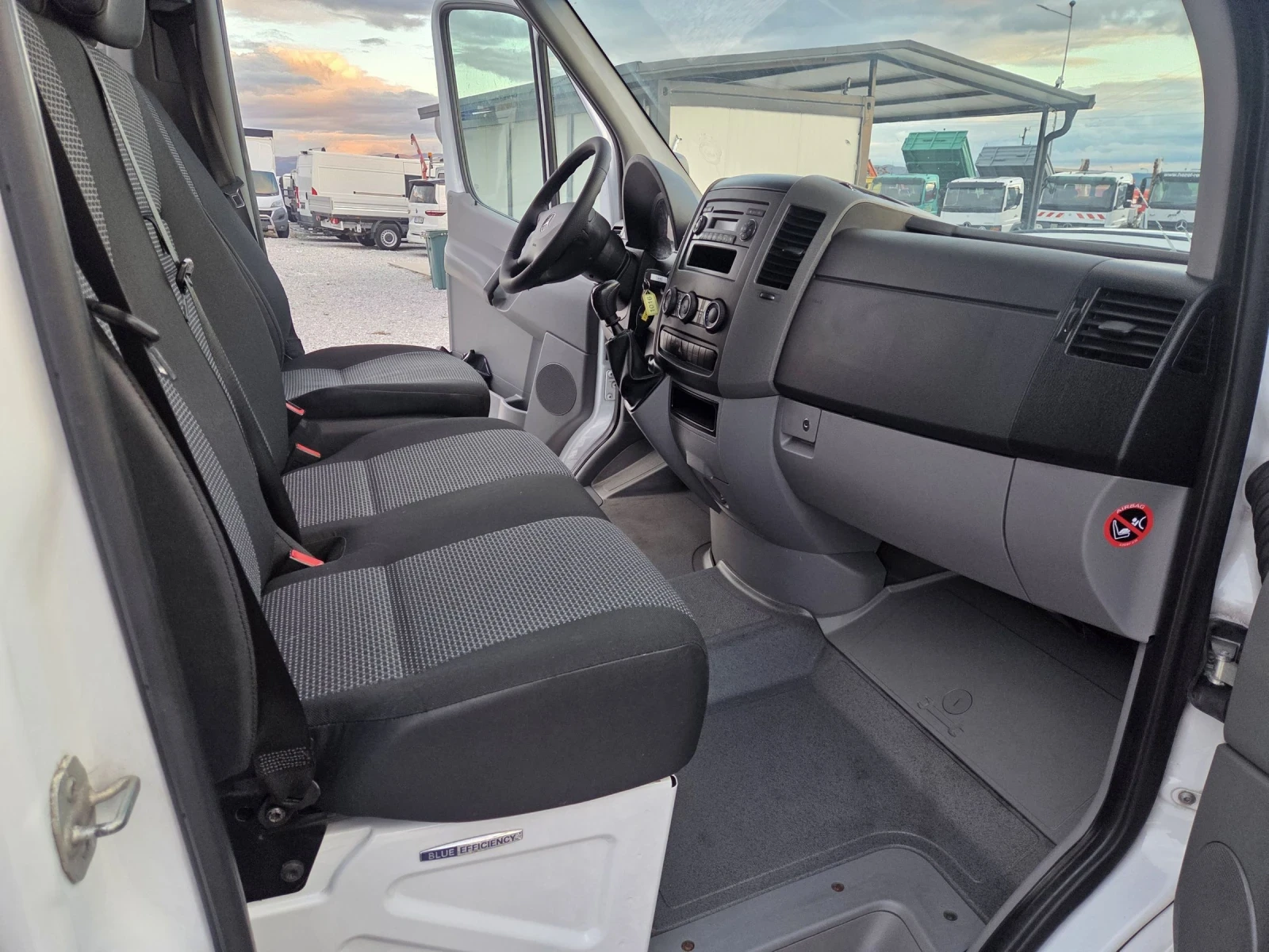 Mercedes-Benz Sprinter 313 CDI, , 9,  | Mobile.bg   12