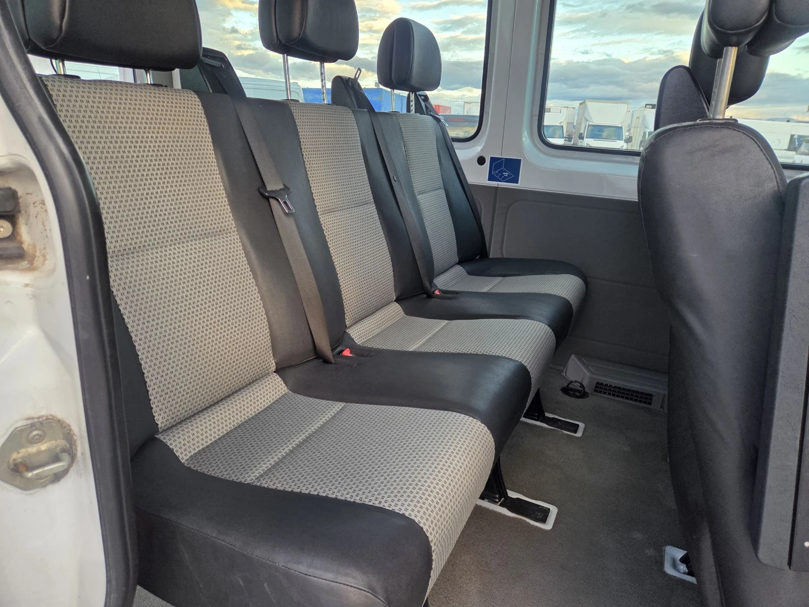 Mercedes-Benz Sprinter 313 CDI, , 9,  | Mobile.bg   10