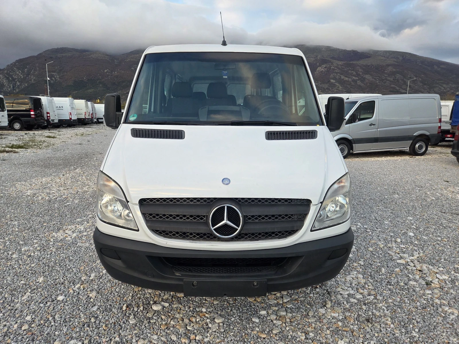 Mercedes-Benz Sprinter 313 CDI, , 9,  | Mobile.bg   8
