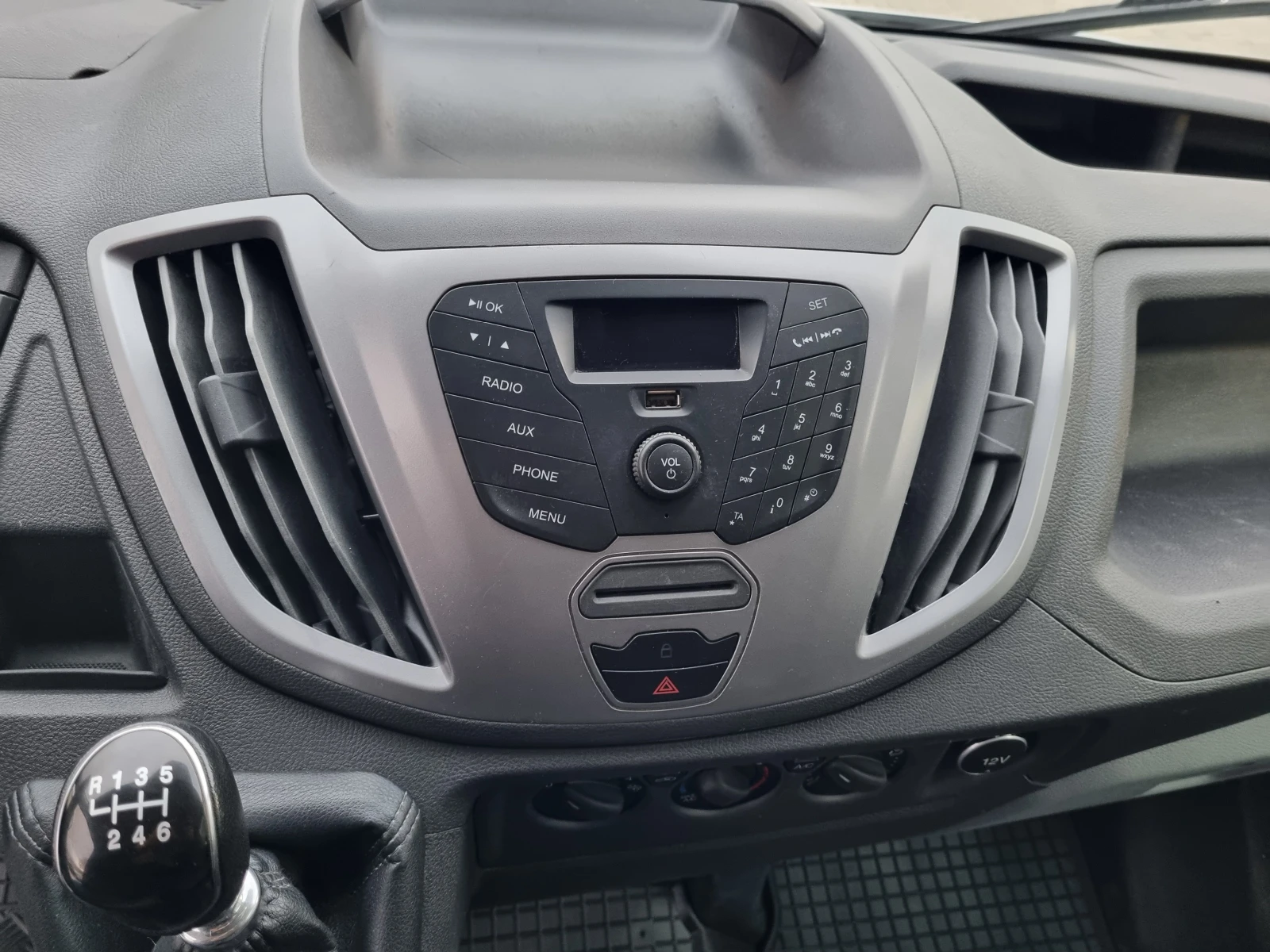 Ford Transit 2.0TDCi-131ps 2018. =  ! | Mobile.bg   13