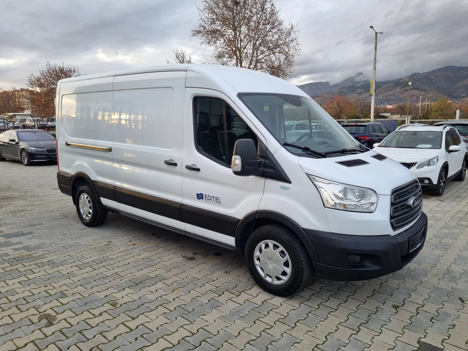 Ford Transit 2.0TDCi-131ps 2018. =  ! | Mobile.bg   1