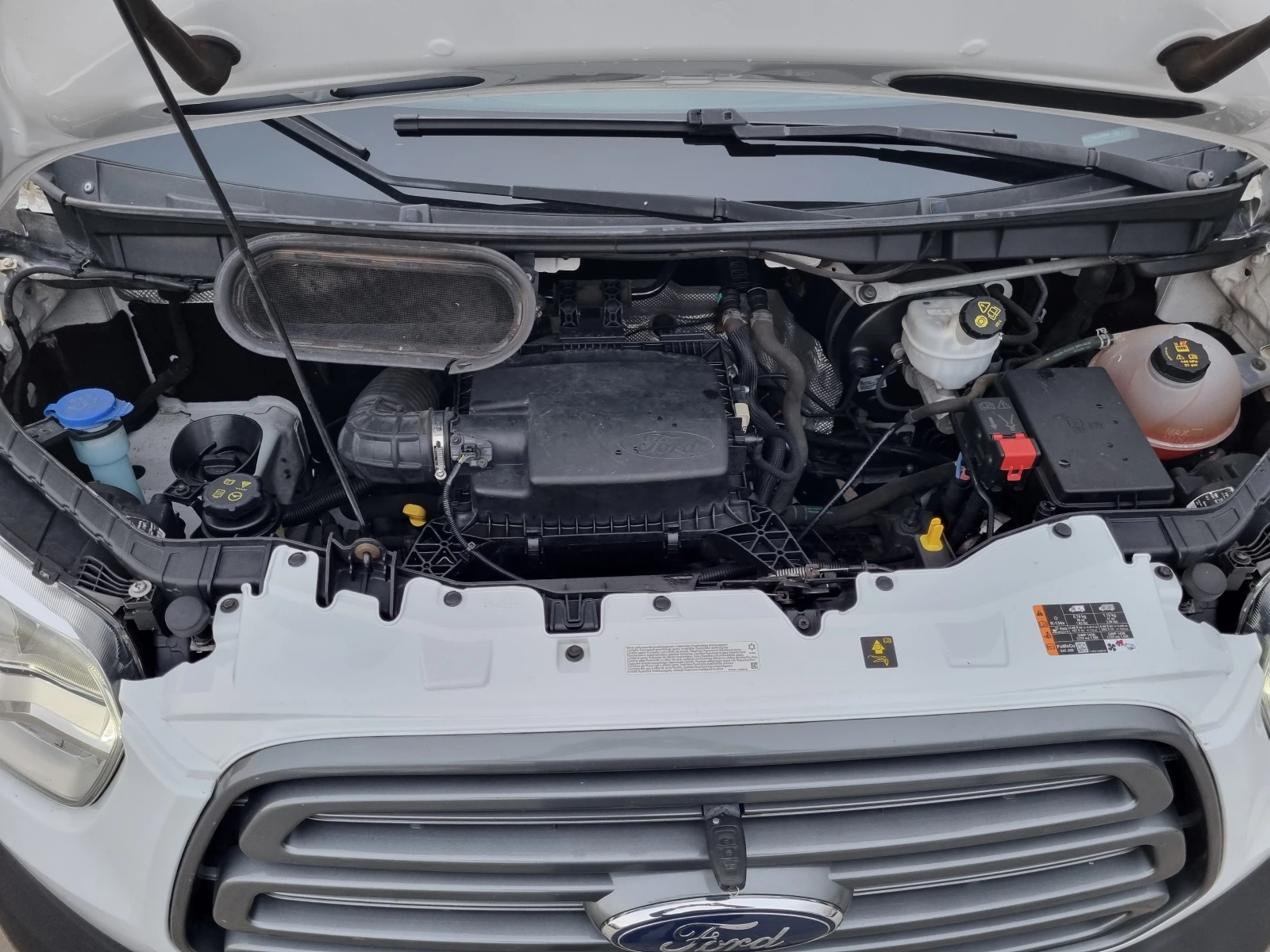 Ford Transit 2.0TDCi-131ps 2018. =  ! | Mobile.bg   17