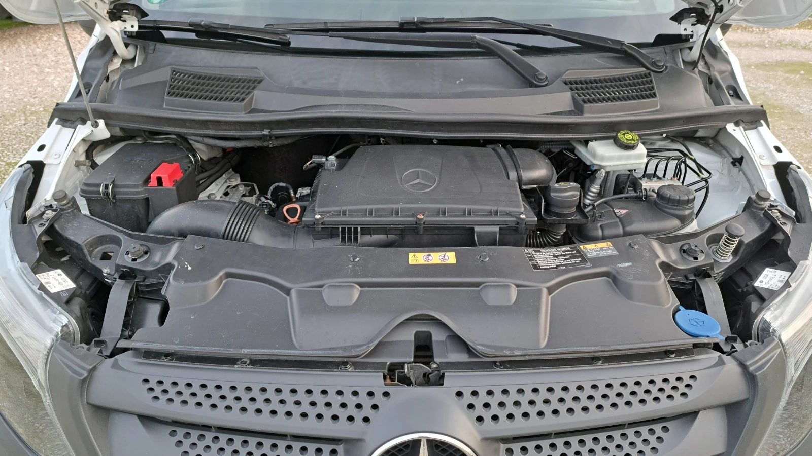 Mercedes-Benz Vito MAXI/�OURER-111CDI/��������/���������/EURO6  | Mobile.bg � ����������� 16