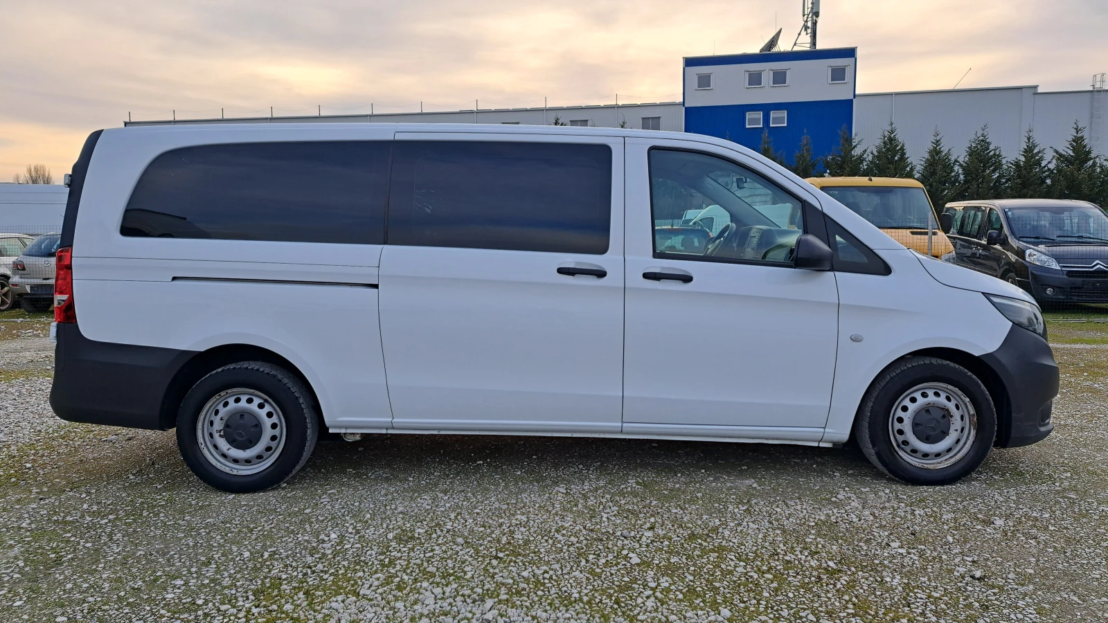 Mercedes-Benz Vito MAXI/ТOURER-111CDI/КЛИМАТИК/НАВИГАЦИЯ/EURO6  - изображение 6