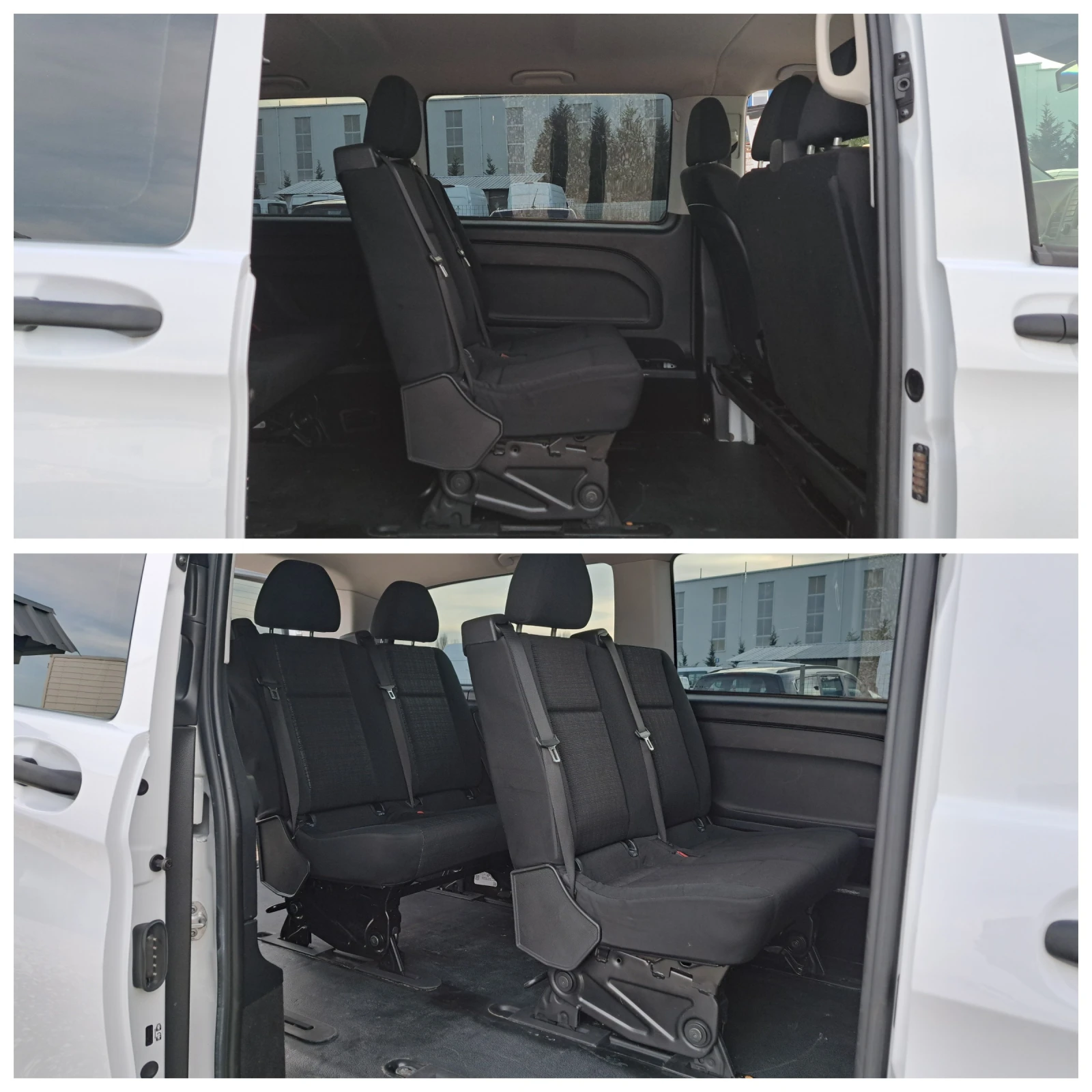 Mercedes-Benz Vito MAXI/�OURER-111CDI/��������/���������/EURO6  | Mobile.bg � ����������� 14