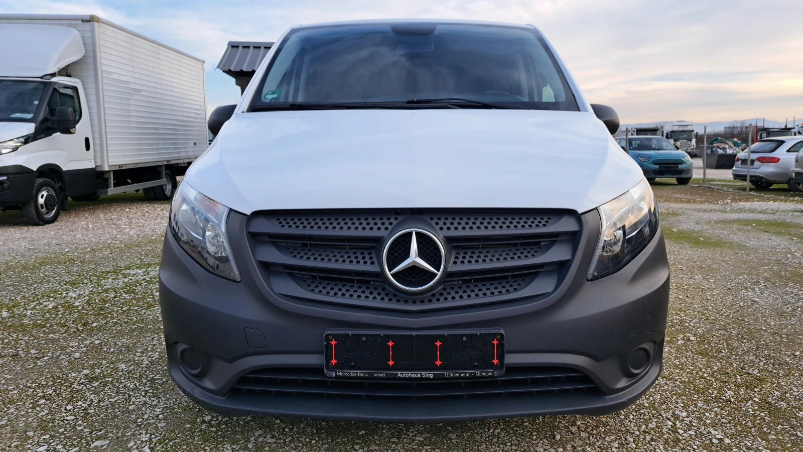 Mercedes-Benz Vito MAXI/ТOURER-111CDI/КЛИМАТИК/НАВИГАЦИЯ/EURO6  - изображение 5