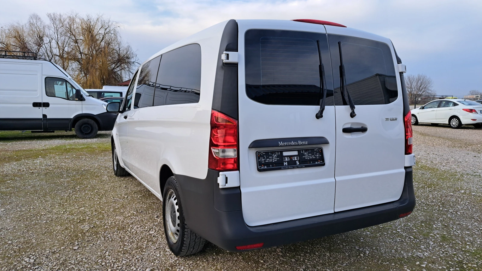 Mercedes-Benz Vito MAXI/ТOURER-111CDI/КЛИМАТИК/НАВИГАЦИЯ/EURO6  - изображение 3