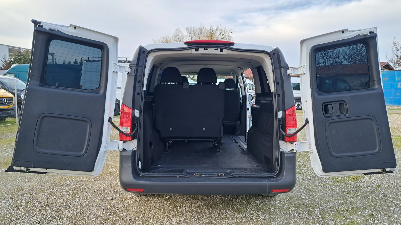 Mercedes-Benz Vito MAXI/�OURER-111CDI/��������/���������/EURO6  | Mobile.bg � ����������� 15