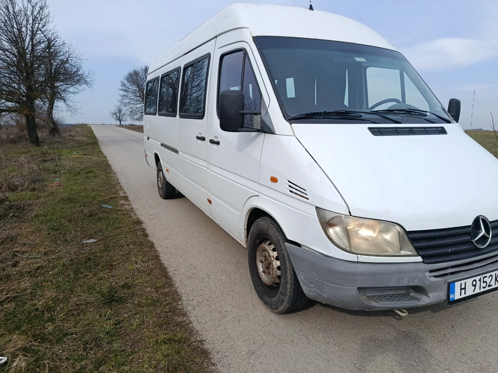 Mercedes-Benz Sprinter 313  - изображение 3