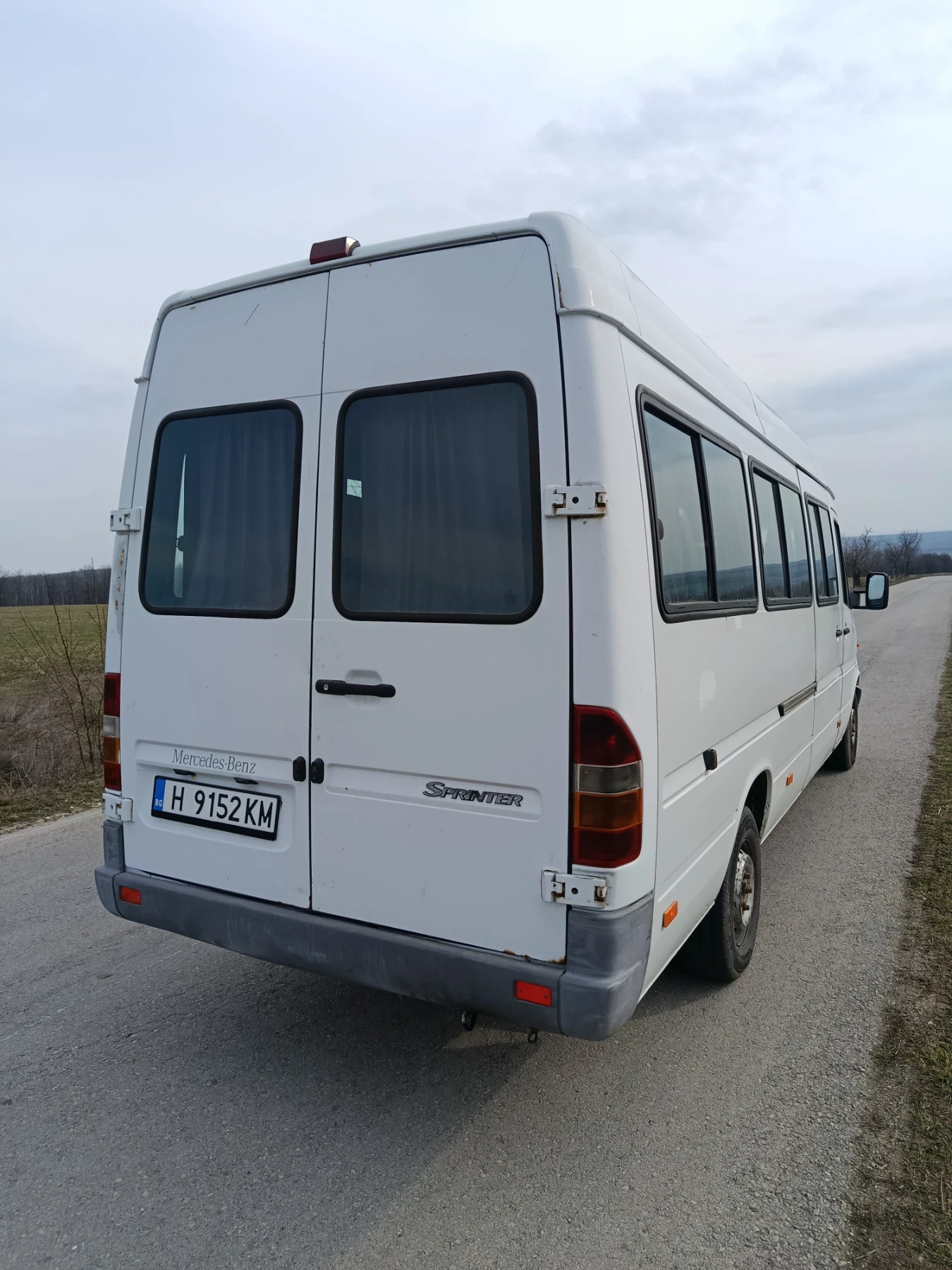 Mercedes-Benz Sprinter 313  - изображение 4