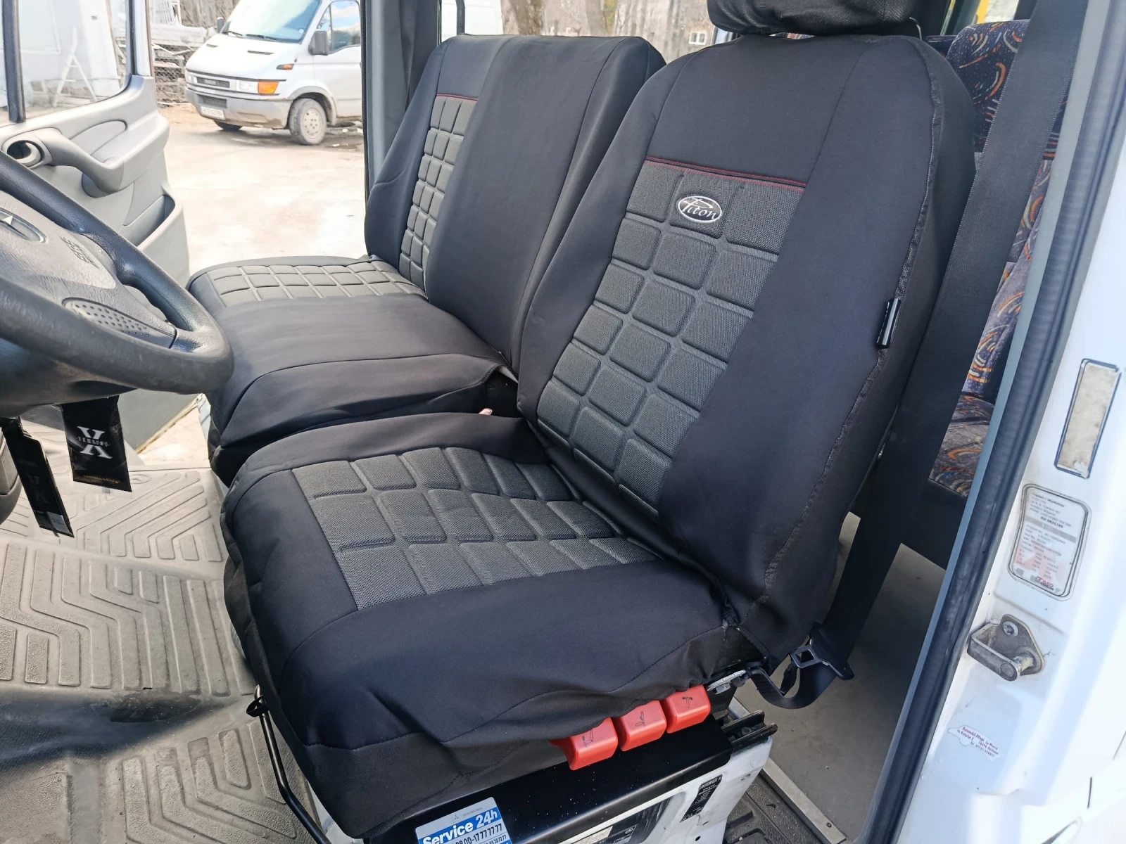 Mercedes-Benz Sprinter 313  - изображение 5