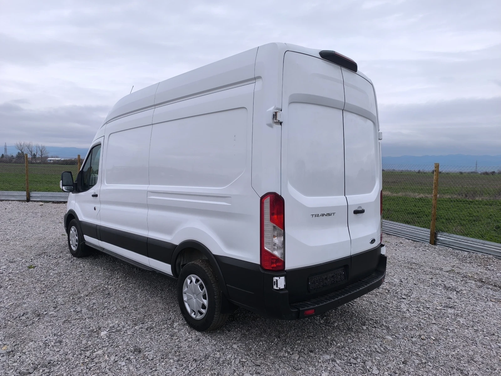 Ford Transit  Ecoblue новия модел, евро 6, L3 H3, снимка 5 - Бусове и автобуси - 54436412