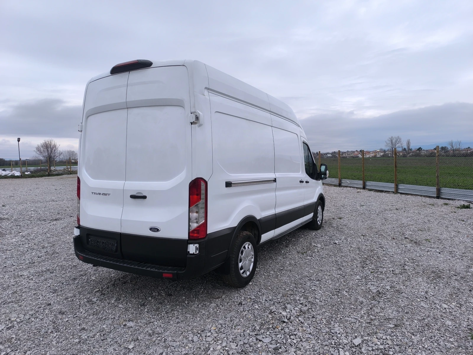 Ford Transit  Ecoblue новия модел, евро 6, L3 H3, снимка 6 - Бусове и автобуси - 54436412