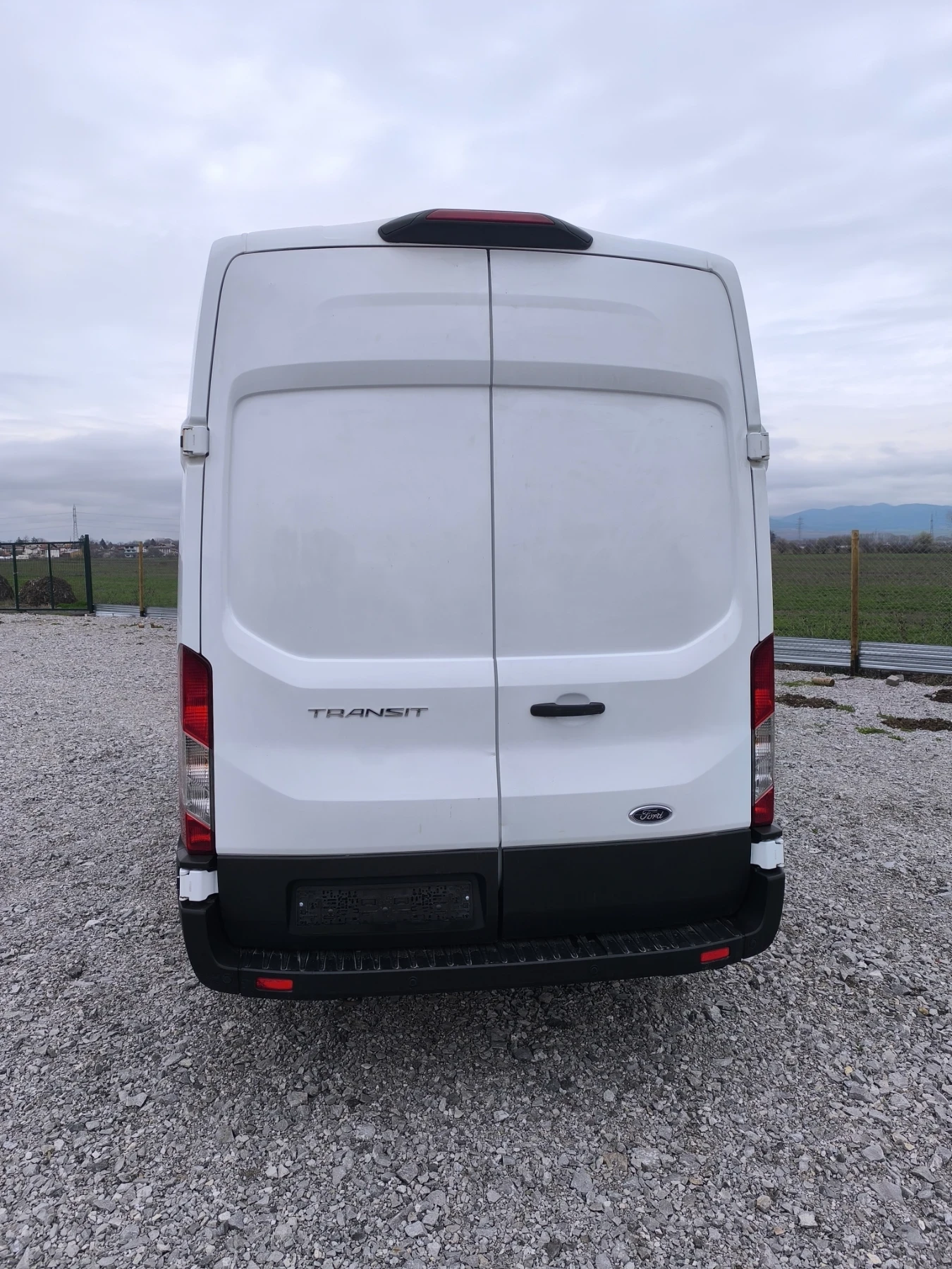 Ford Transit  Ecoblue новия модел, евро 6, L3 H3, снимка 7 - Бусове и автобуси - 54436412