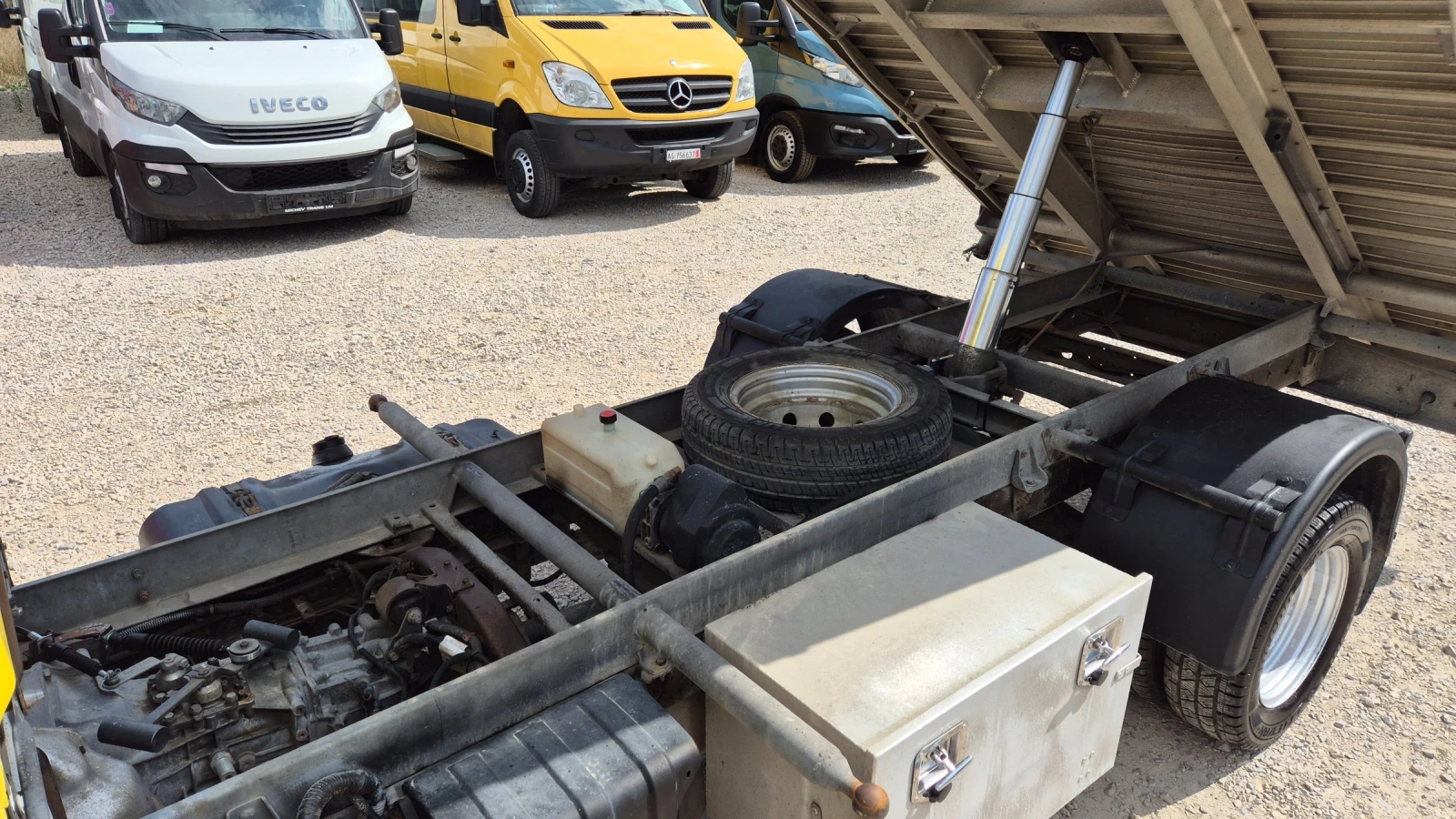 Renault Maxity 2.5* ��������* 3.70�.* ���������*  | Mobile.bg � ����������� 9