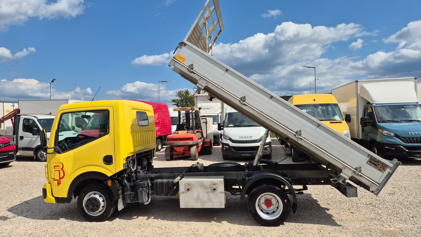 Renault Maxity 2.5* ��������* 3.70�.* ���������*  | Mobile.bg � ����������� 6