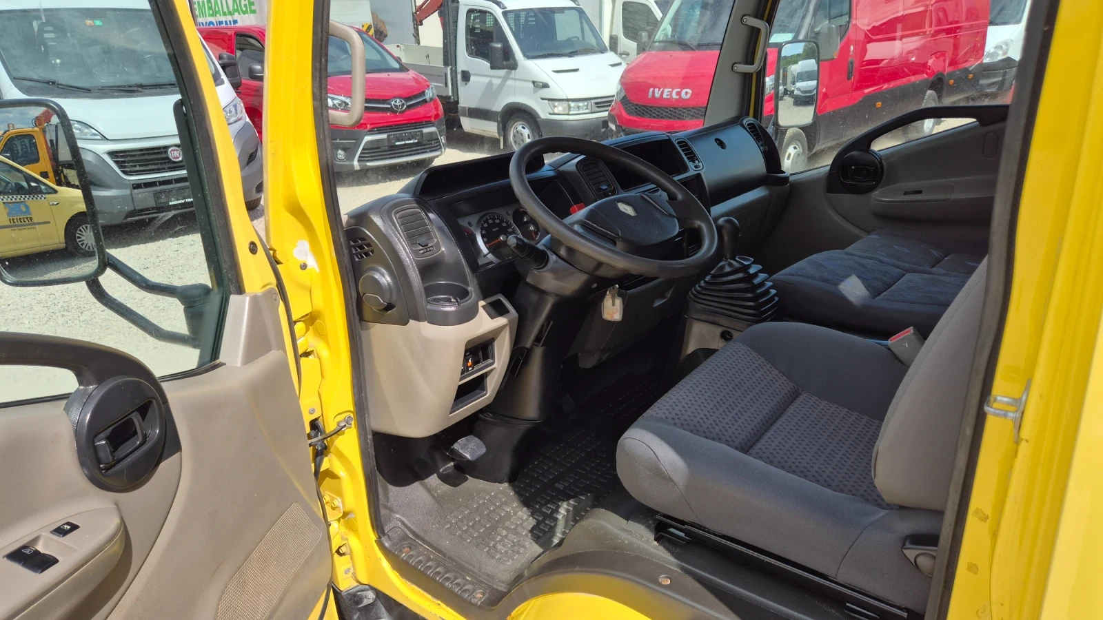Renault Maxity 2.5* ��������* 3.70�.* ���������*  | Mobile.bg � ����������� 11