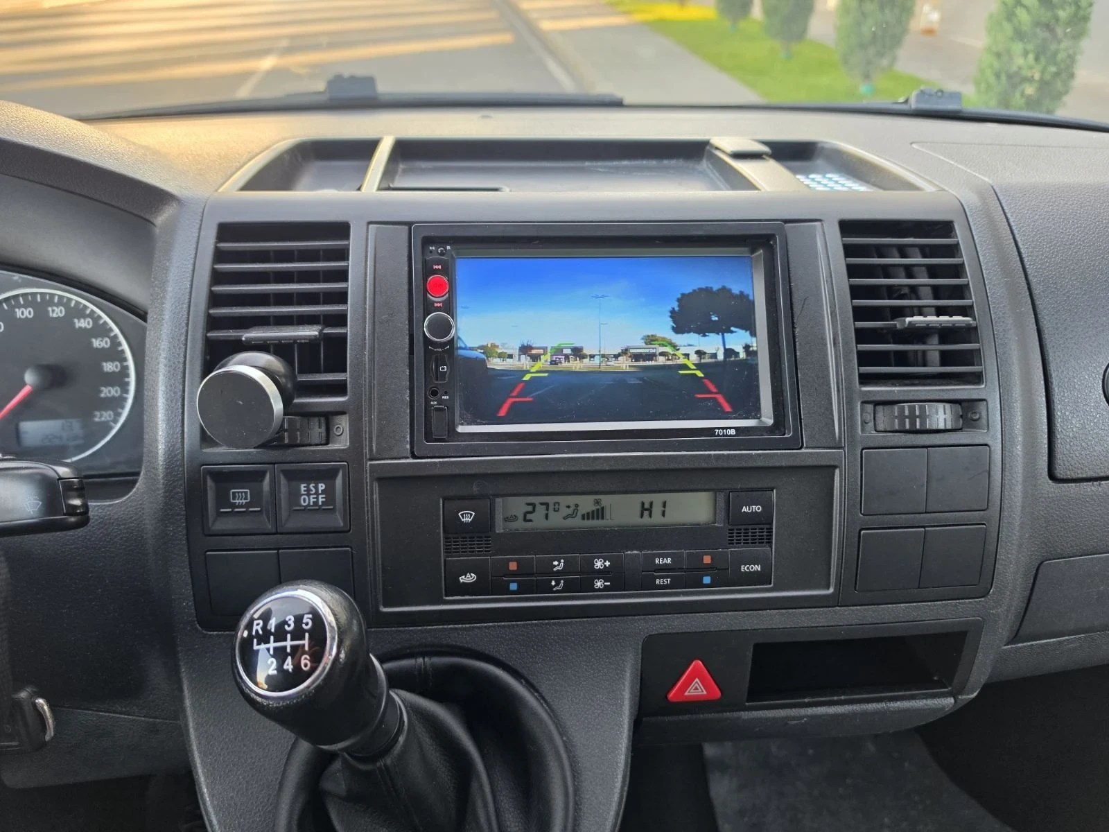 VW T5 Регистриран, снимка 12 - Бусове и автобуси - 56574687