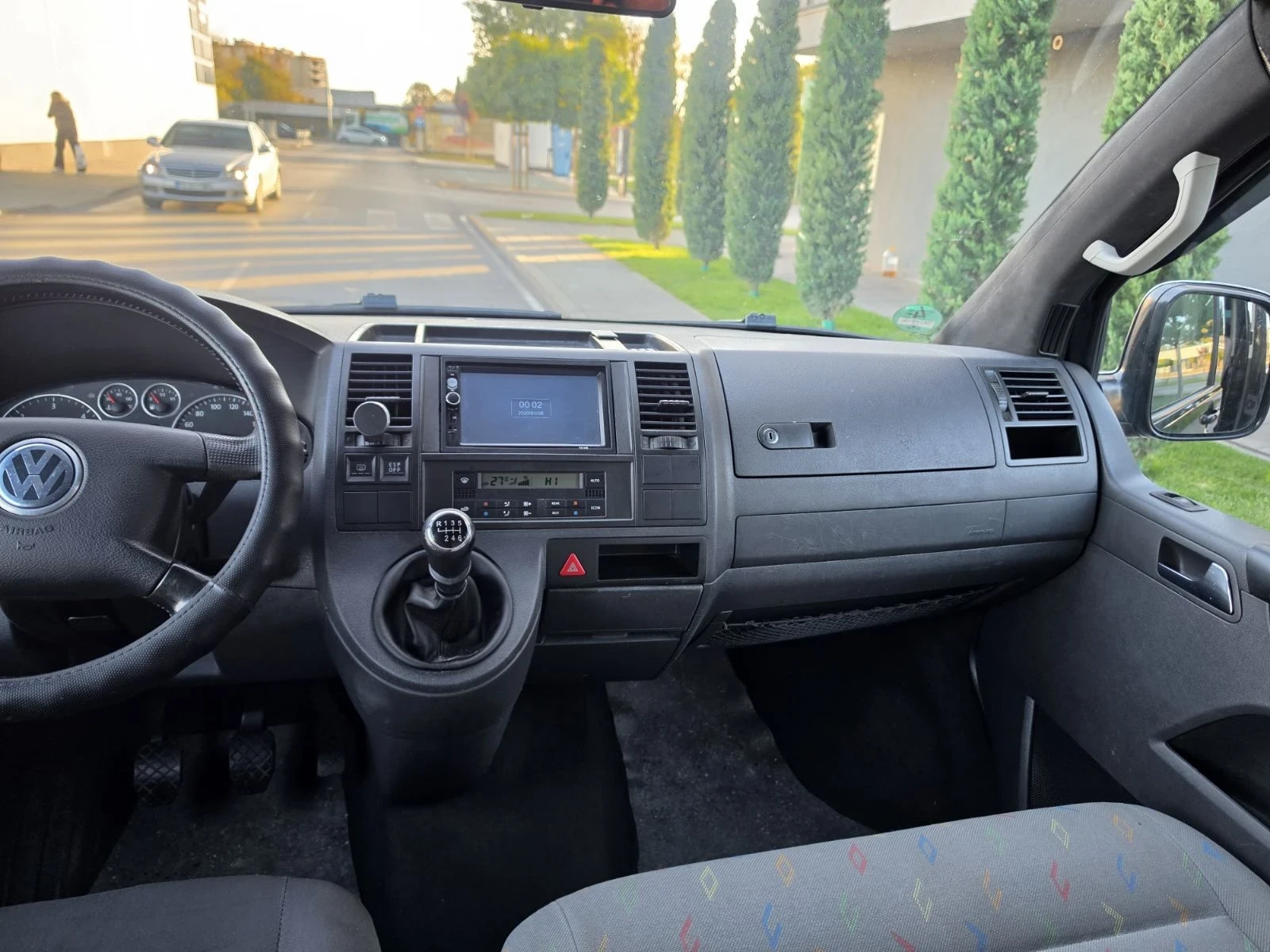 VW T5 Регистриран, снимка 9 - Бусове и автобуси - 56574687