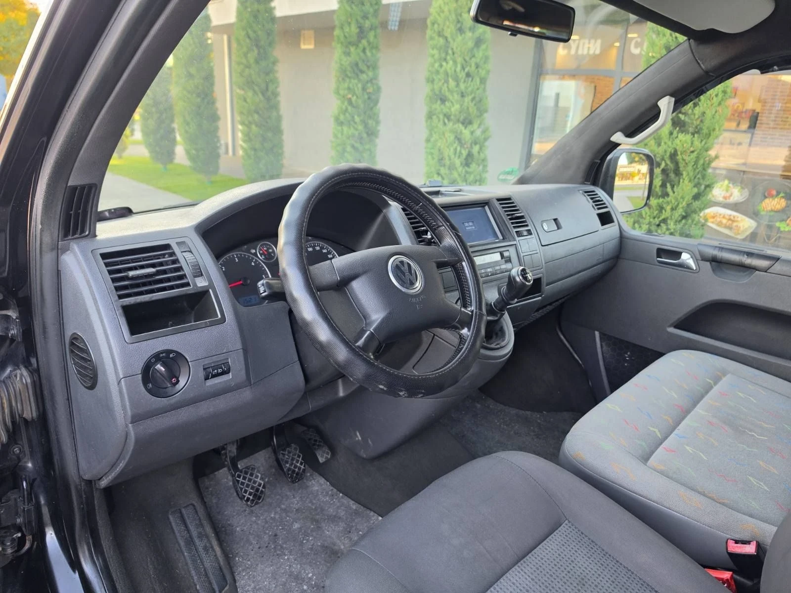 VW T5 Регистриран, снимка 14 - Бусове и автобуси - 56574687