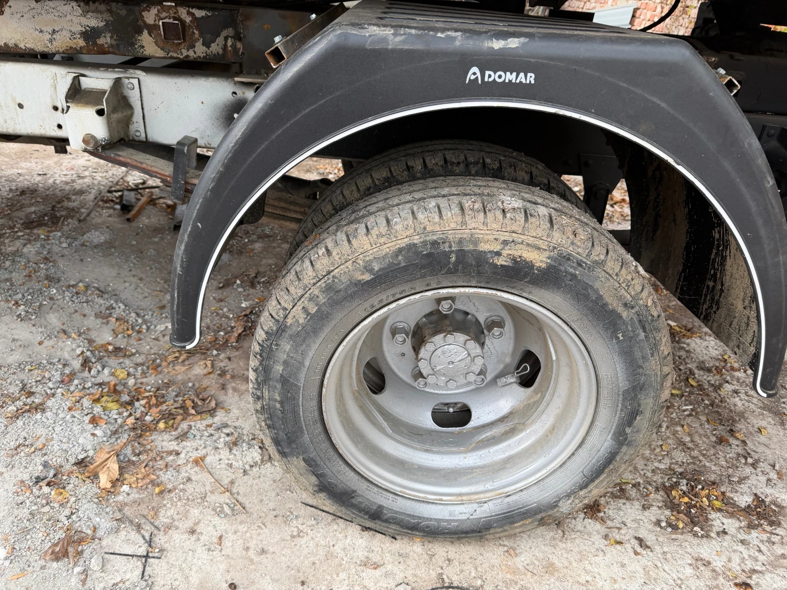 Renault Master Самосвал, снимка 3 - Бусове и автобуси - 56645520