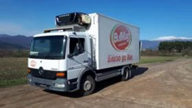 Mercedes-Benz Atego 1218, снимка 1