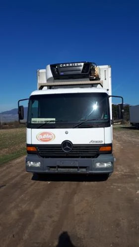 Mercedes-Benz Atego 1218, снимка 4