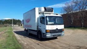 Обява за продажба на Mercedes-Benz Atego 1218 ~11 лв. - изображение 2
