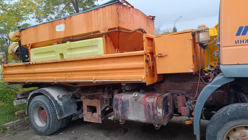 Iveco Magerus, снимка 5 - Камиони - 52327530