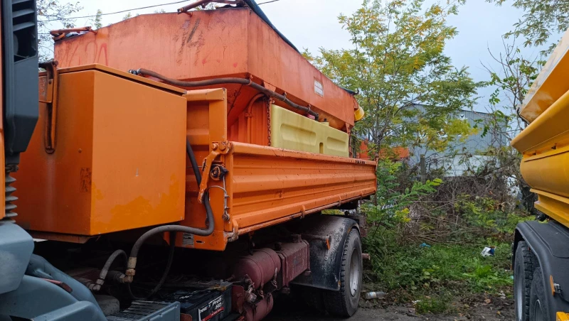 Iveco Magerus, снимка 6 - Камиони - 52327530