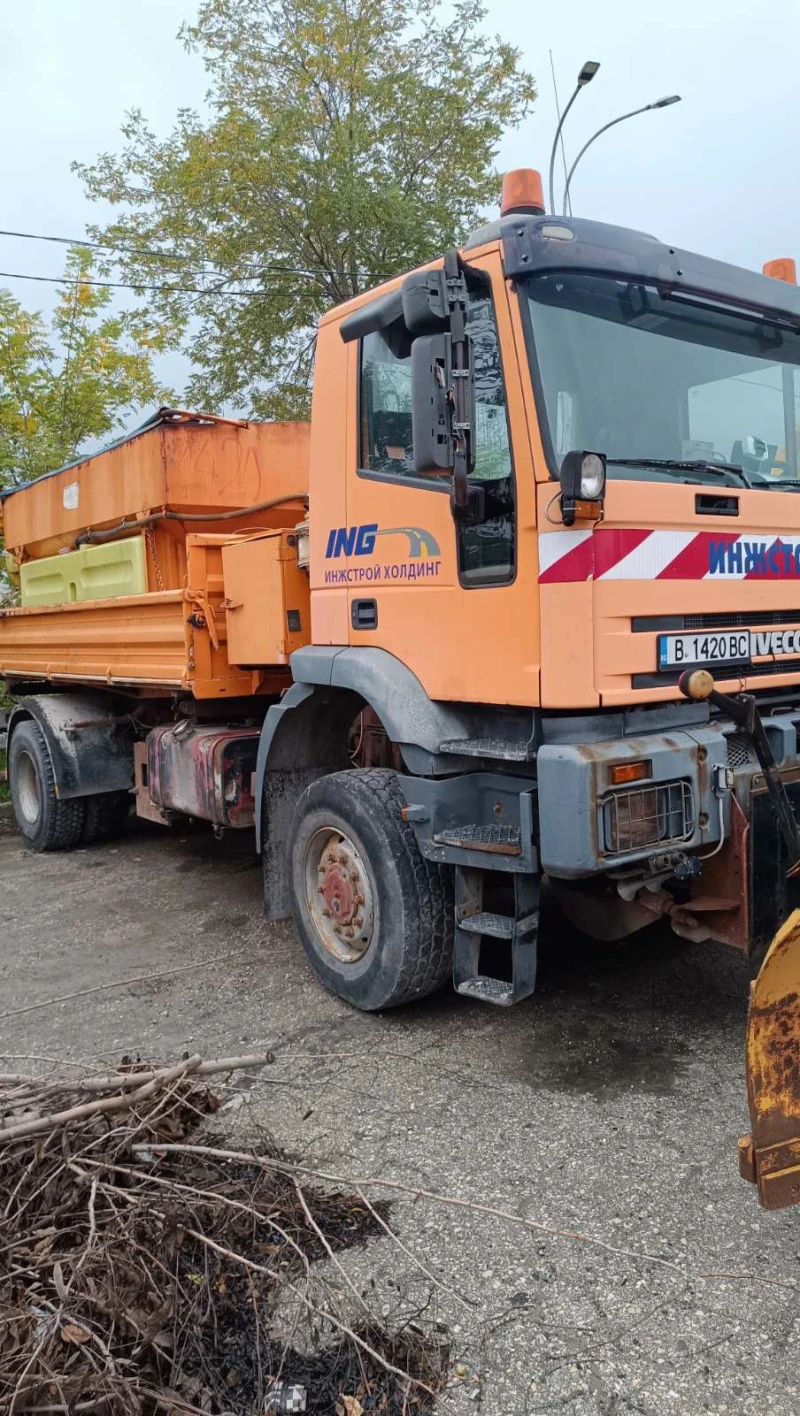 Iveco Magerus, снимка 3 - Камиони - 52327530