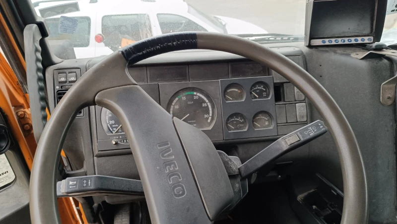 Iveco Magerus, снимка 8 - Камиони - 52327530