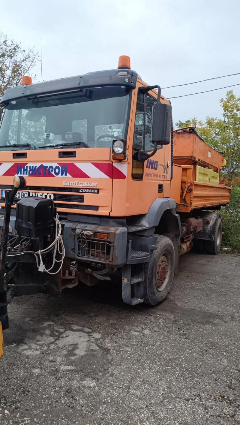 Iveco Magerus, снимка 2 - Камиони - 52327530