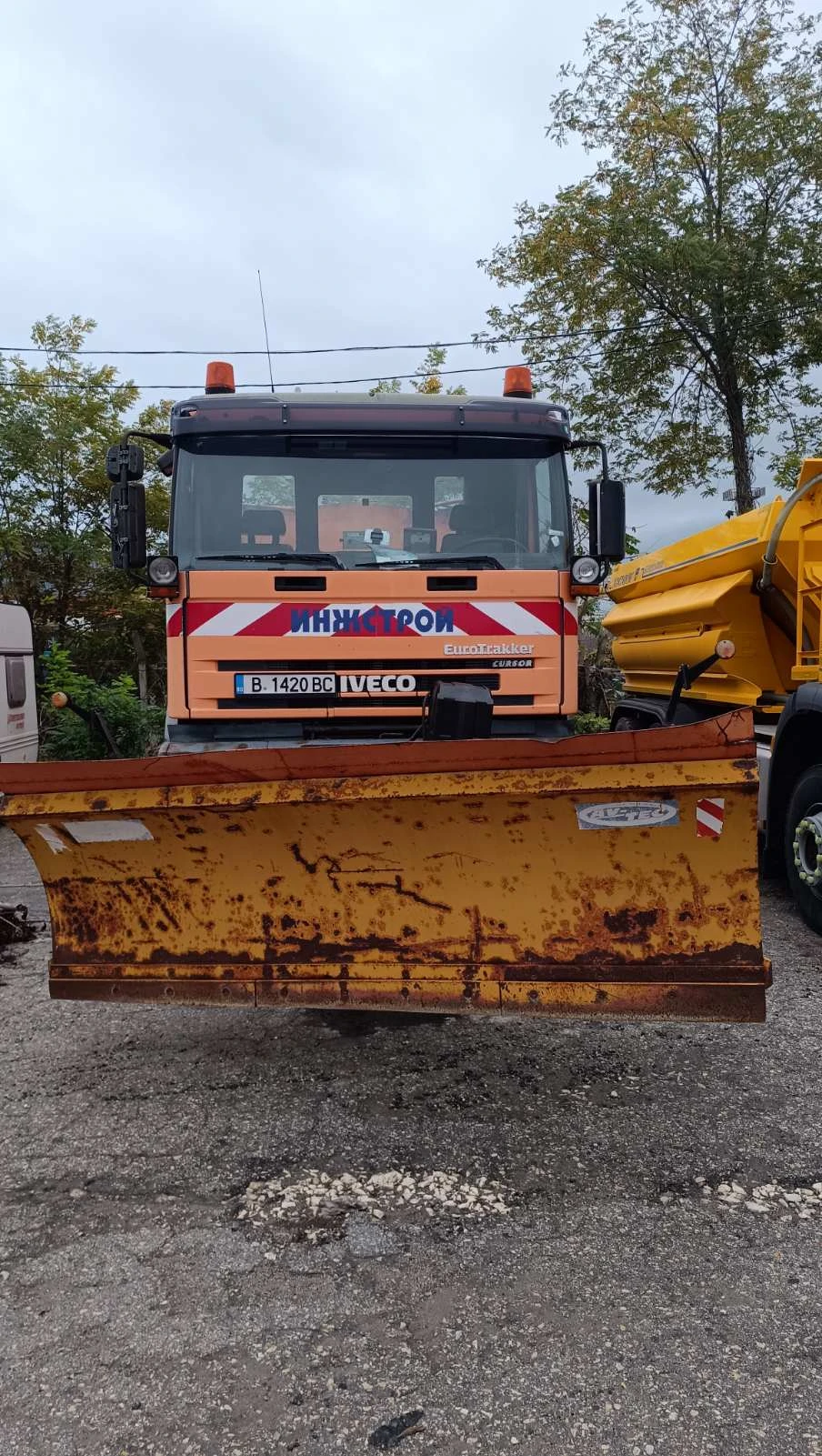 Iveco Magerus, снимка 1