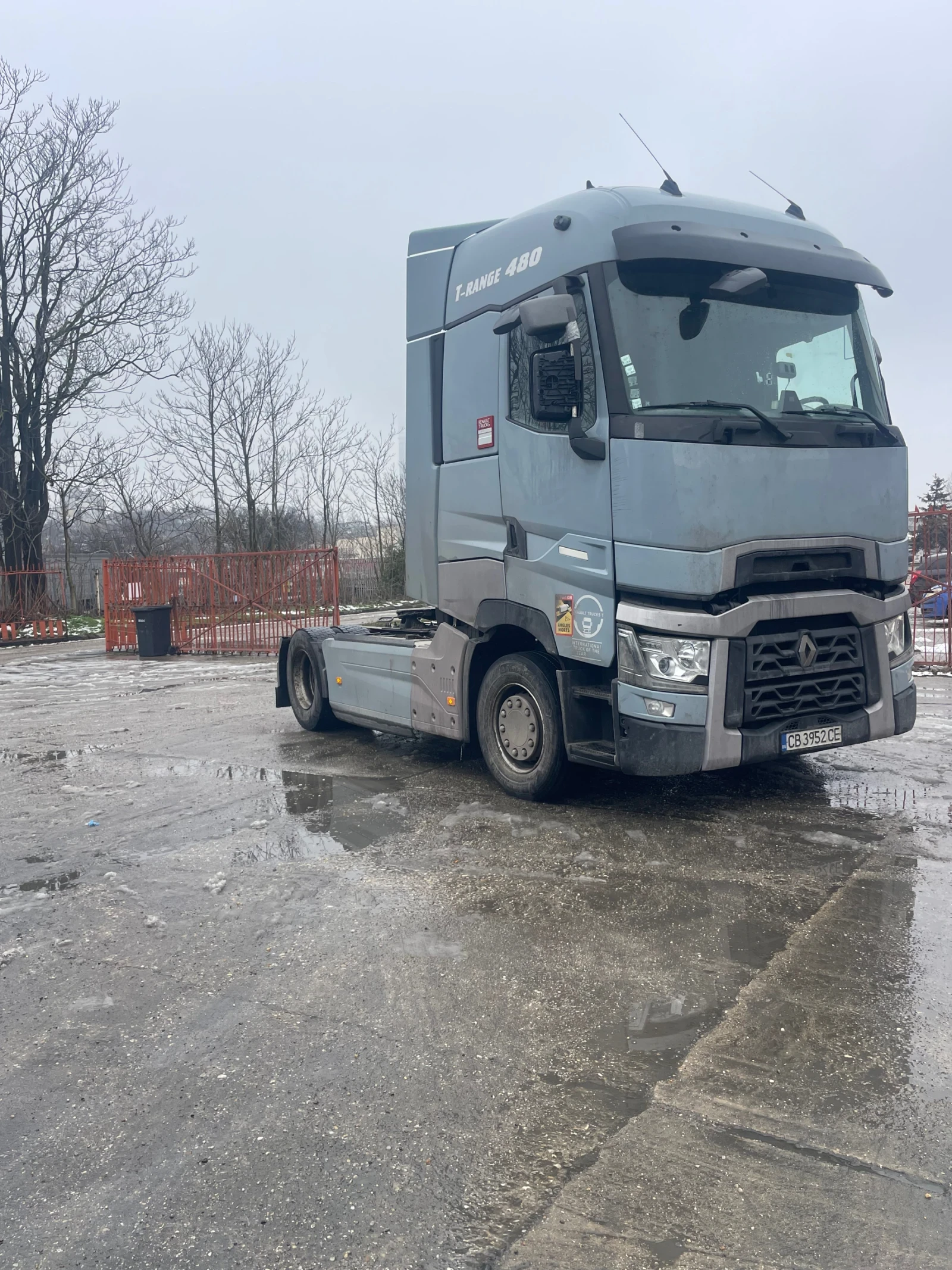 Renault T T 480 - изображение 2