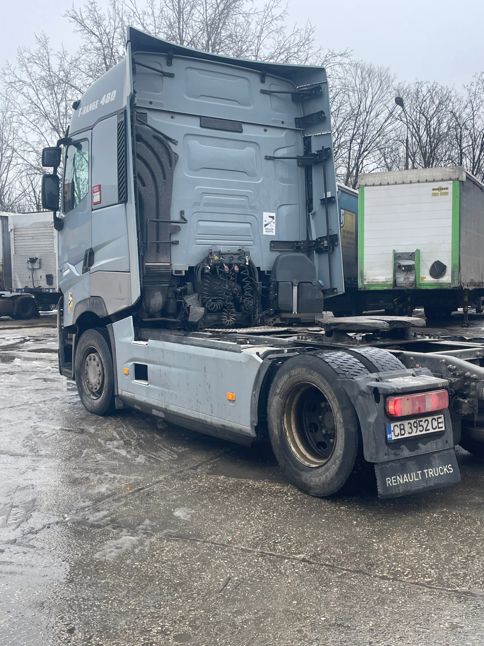 Renault T T 480 - изображение 4