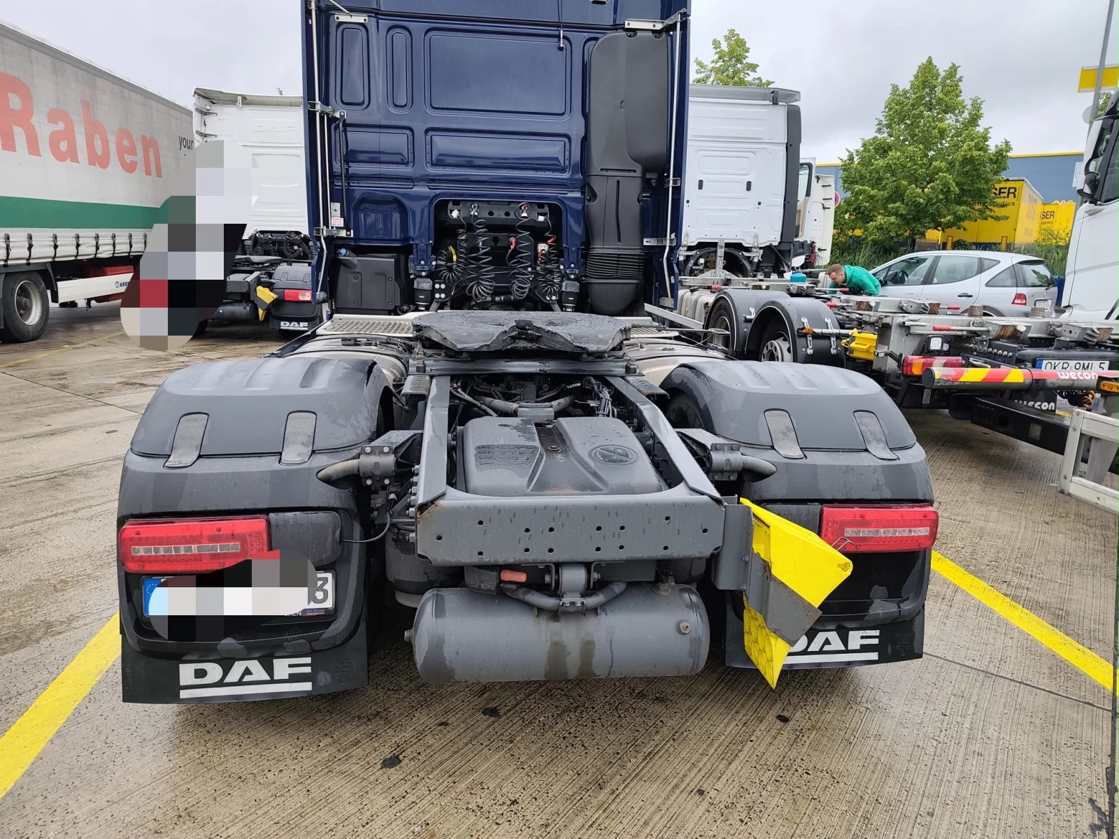 Daf XF 530 / евро 6 , снимка 4 - Камиони - 55097017