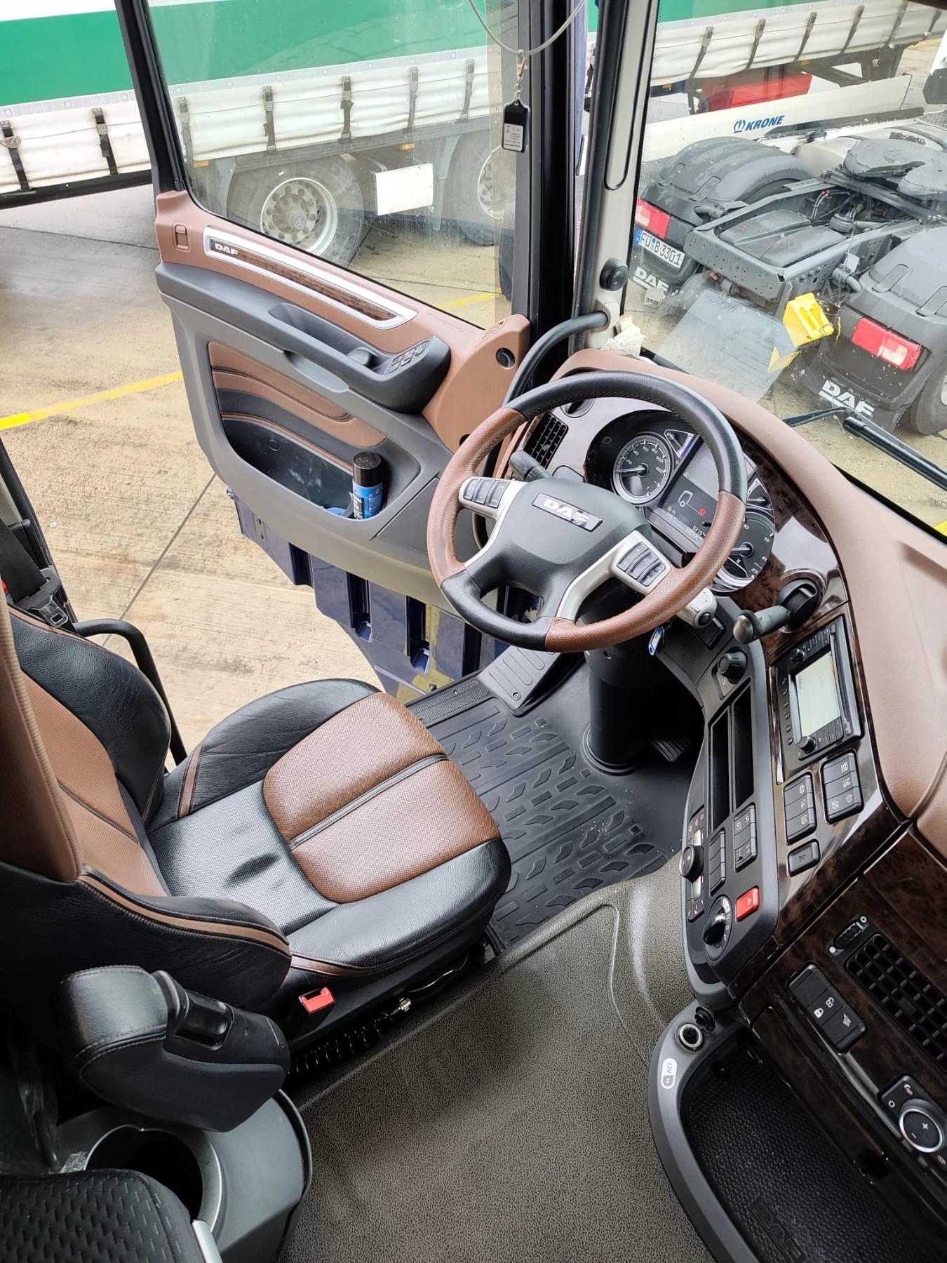 Daf XF 530 / евро 6 , снимка 6 - Камиони - 55097017