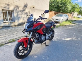 Honda Nc 700x, снимка 1