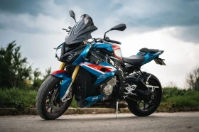     BMW S S1000R
