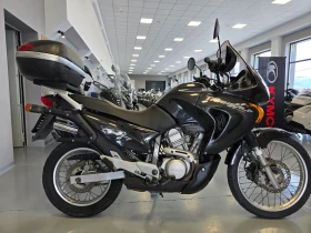 Обява за продажба на Honda Xlv TRANSALP  650cc, Перфектен! ~4 400 лв. - изображение 1