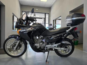 Обява за продажба на Honda Xlv TRANSALP  650cc, Перфектен! ~4 400 лв. - изображение 4