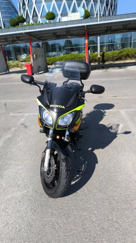  Honda Cbf