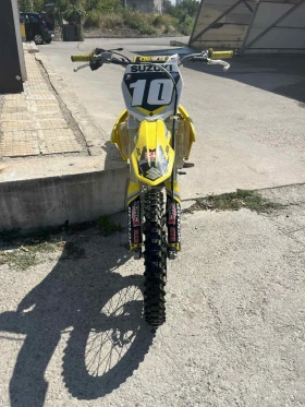    Suzuki Rmz 250