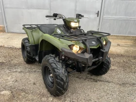  Yamaha Grizzly