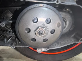 Yamaha Neos 125cc mallosi tuning, снимка 9