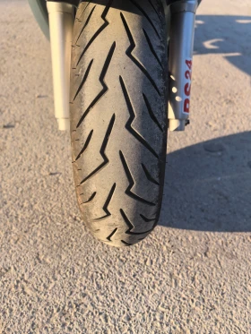 Yamaha Neos 125cc mallosi tuning, снимка 6