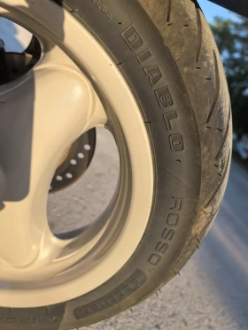 Yamaha Neos 125cc mallosi tuning, снимка 7