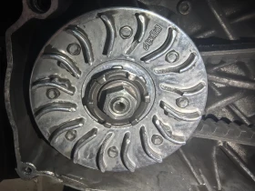 Yamaha Neos 125cc mallosi tuning, снимка 10