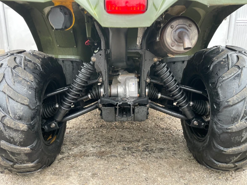 Yamaha Grizzly Kodiak 450 EPS, снимка 9 - Мотоциклети и мототехника - 52638816